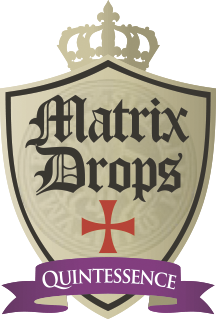 Matrix Drops per Codice