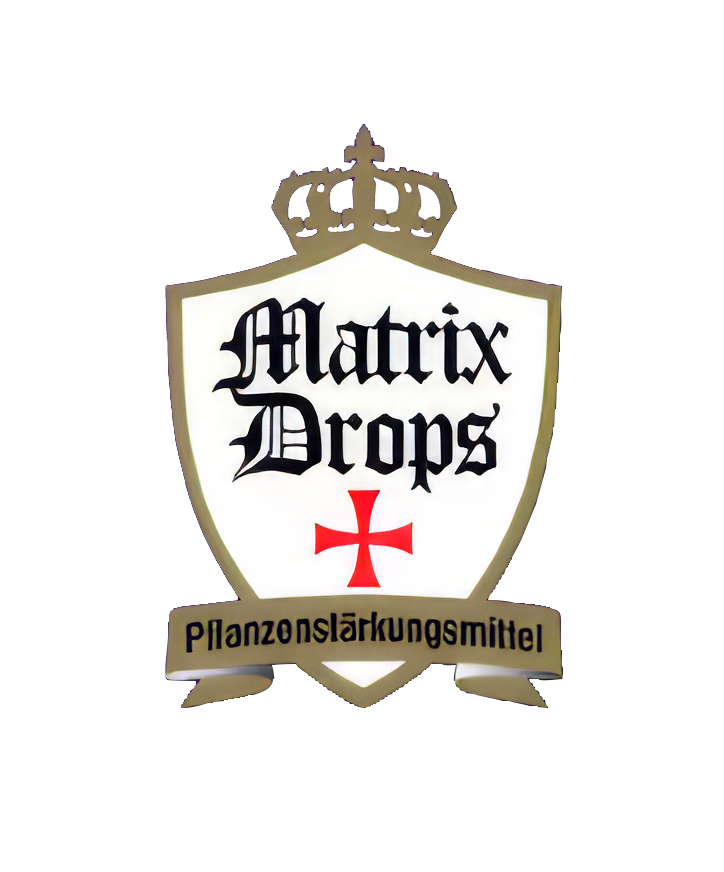 Matrix Drops per Piante