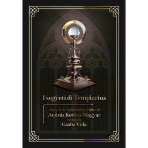 MDL-003 – I segreti di Templarius – Csaba Vida
