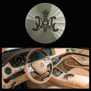 Protezione Elettrosmog - auto - 1 pezzo